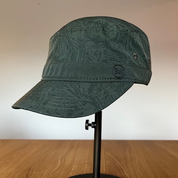 Buff 5 panel Hat Cap S/M Womens Lightweight Hiking Ballcap UV Protection - Picture 2 of 9